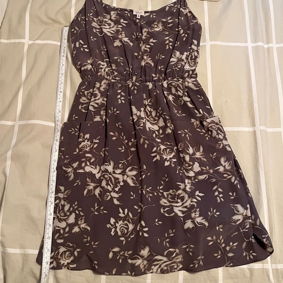 Aritzia Babaton Mini Silk Dress - Picture 10 of 10